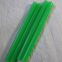 ������� ������� (4��. 100 ��.)  5/16 Mini Glue Sticks fi. green